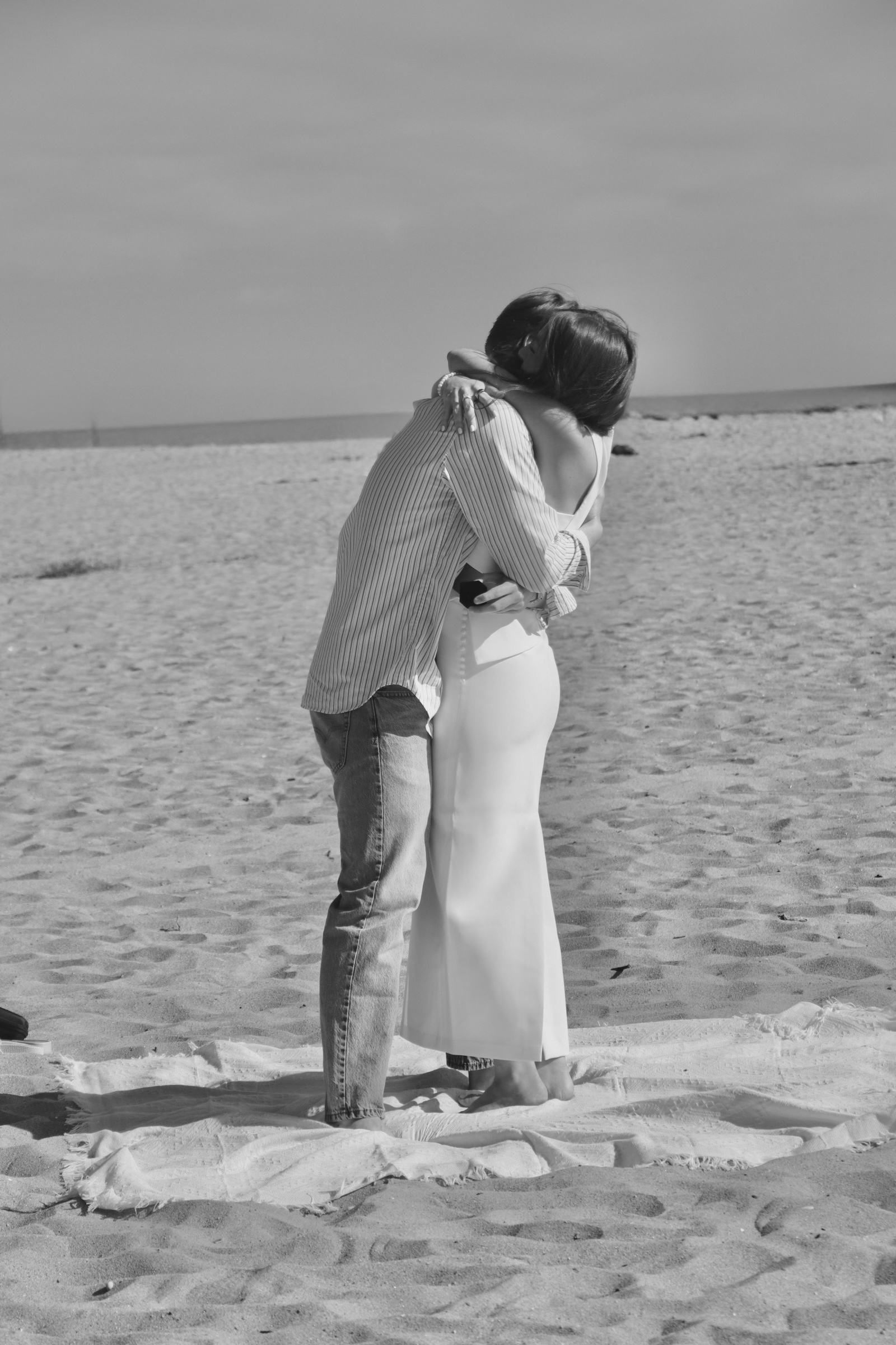 Cole and Bridget — The yes